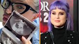 Kelly Osbourne Debuts Her Baby Bump on 'Red Table Talk'