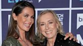 Tennis legend Martina Navratilova, 67, adopts two young boys with partner Julia Lemigova