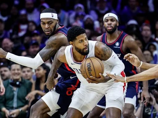 The Sixers covet Paul George, but will he be available? Not if the Clippers get their way.