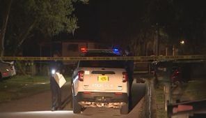 Police: Man shot to death outside Port Orange home