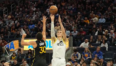 Warriors trade offer for Lauri Markkanen revealed