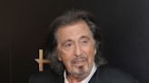 Al Pacino and girlfriend Noor Alfallah welcome their first child together