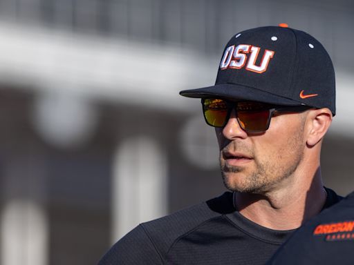 Oregon State awaits NCAA baseball tournament fate after early Pac-12 exit: Will Beavers host a regional?