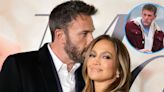 Ben Affleck Wears Wedding Ring Amid Jennifer Lopez Marriage Woes