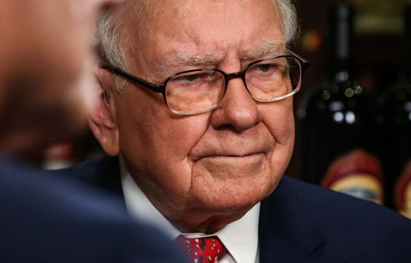 Warren Buffett Might Reveal Berkshire’s Mystery Stock at Annual Meeting