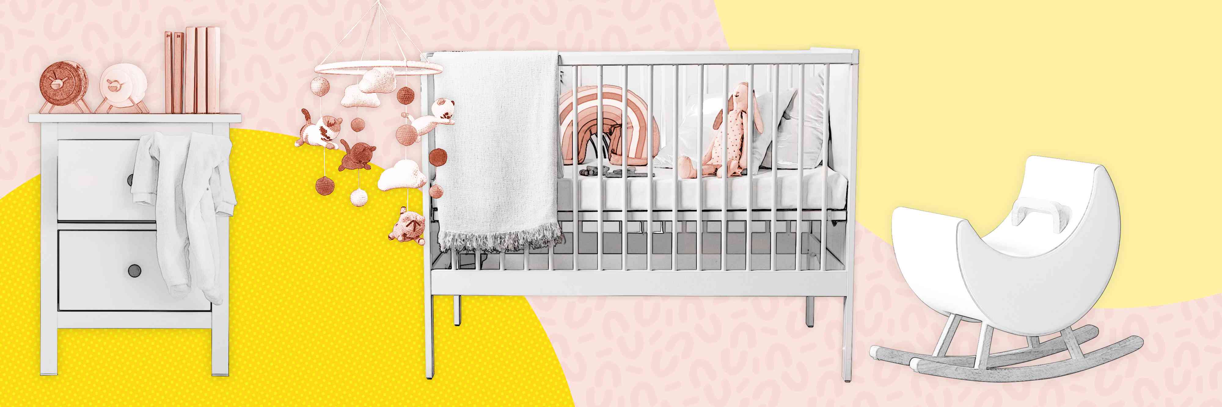 New Addition on the Way? How to Design a Nursery That's Multifunctional