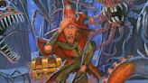 Exclusive: The Discworld RPG gleefully ignores "modifiers to dice, and anything crunchy" in favor of puns