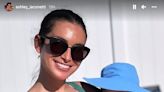 Ashley Iaconetti Shares Adorable Video of Son Dawson's First Time in the Pool