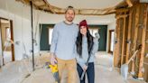 HGTV hosts Chelsea and Cole DeBoer think 'sterile, modern' homes aren't practical for families