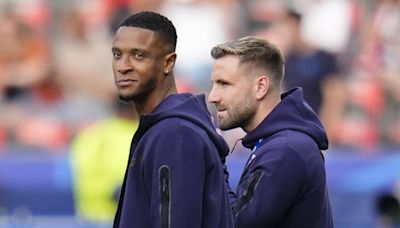 Euro 2024 final – live! Luke Shaw starts as England take on Spain in Berlin