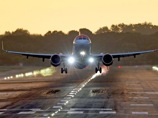 London Gatwick cancelled flights list Tuesday, 23 July: mass IT outage continues to impact departures