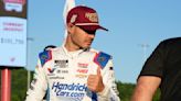 Kyle Larson qualifies 10th for Sunday's Coca-Cola 600 in Charlotte after another busy travel day