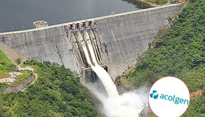 Acolgen desmiente a Red de Veedurías sobre desperdicio de agua en las hidroeléctricas