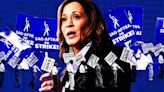 Opinion: Kamala Harris Is Right. Unions Are Vital—Mine Saved My Family