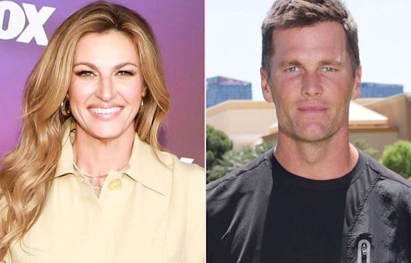 Erin Andrews Says Tom Brady Will Bring 'Stuff We Just Die for' to Fox Sports: 'Love the Inside Information'