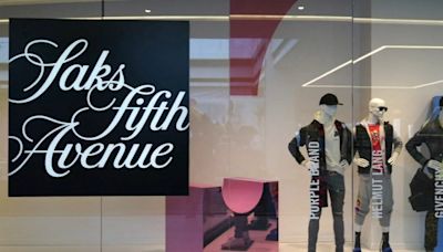 SF's Saks Fifth Avenue shifting to 'appointment-only' shopping, announces layoffs, report says