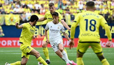 ...Sorloth sacude a los suplentes de Ancelotti! Resumen en vídeo del Villarreal 4-4 Real Madrid, LaLiga 2023-24: goles y polémicas del partido | Goal.com Argentina