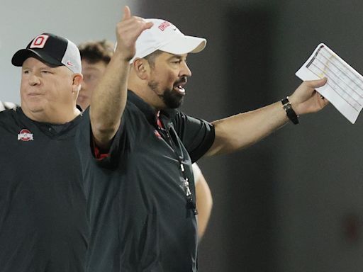 Ryan Day on new OC, former Ducks coach Chip Kelly: 'I trust Chip with my life'