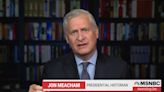 Jon Meacham Gets Blunt About Trump’s 4th Indictment: ‘This Was a Coup D’Etat’ (Video)