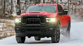 Ram recalls over 142,000 pickups due to faulty turn signal stalk