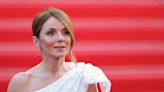 Geri Horner was ‘lonely’ being a single mum to Bluebell, 17, and finds it ‘challenging’ raising Monty