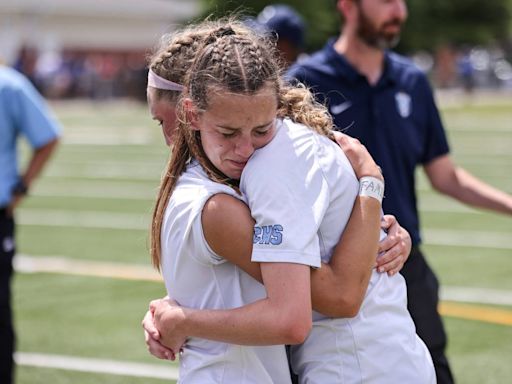 So close: Chapin girls soccer falls short in state championship game vs. Clover