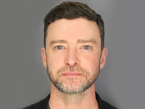 Justin Timberlake dodges drunk driving charges in plea deal that means he gets a traffic violation instead