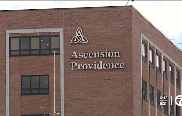 Ascension hopeful to ‘see progress’ at points of care after this weekend following cyberattack