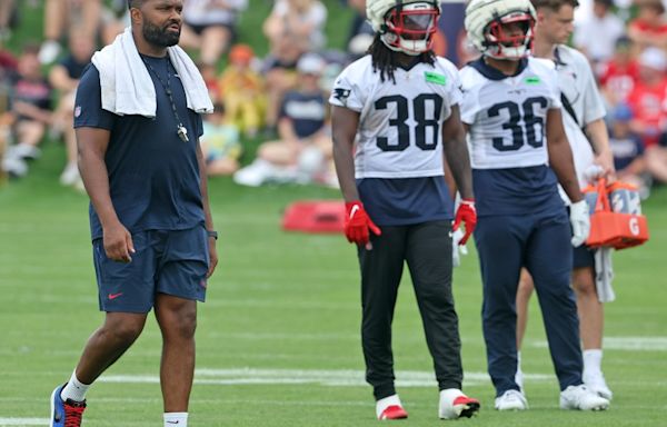 15 Patriots training camp takeaways through first stretch of practices