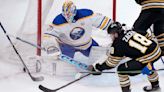 Sabres snap 4-game skid with a 3-1 win over Atlantic Division-leading Bruins