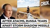 Russia Studies Captured Storm Shadow Missile, Trains Soldiers to Hit US Abrams Weak Spot In Ukraine - News18