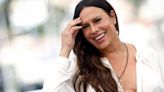 Karla Sofía Gascón defiende premio en Cannes: "el premio lo recibí yo, una mujer como las demás"