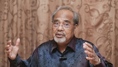 Tajuddin pleads with Zahid: Take me back, unless Umno has no more use for me