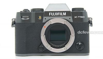 文青新選擇，Fujifilm X-T50 調校菲林模擬更方便 - DCFever.com