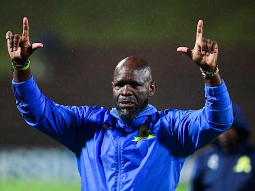 Komphela reveals his new Sundowns motivation