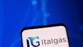 Gas distributor Italgas reports 11% rise in first-half core profits