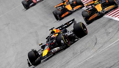 F1 Carrera GP de Austria en directo: Alonso y Sainz, hoy en vivo