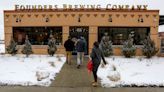 Founders Brewing Co. abruptly closes Detroit taproom