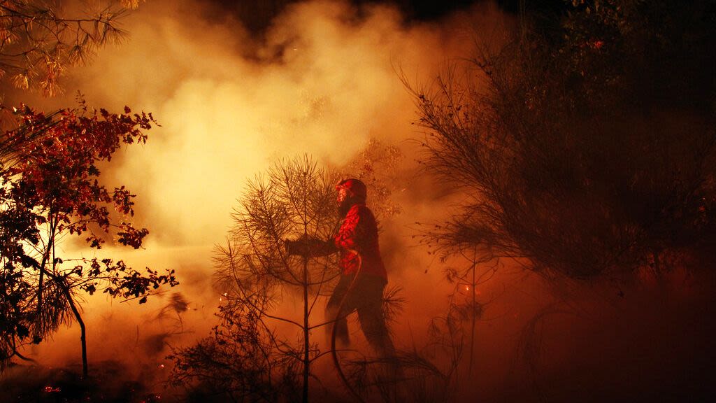 Portugal asks EU for assistance as wildfire reaches residential area