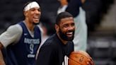 Mavericks Ready To Rally Around Kyrie Irving In Hostile NBA Finals Setting