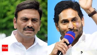 Attempt to murder case: How an ally-turned-foe facing 'sedition charges' came back to haunt Jagan | Vijayawada News - Times of India