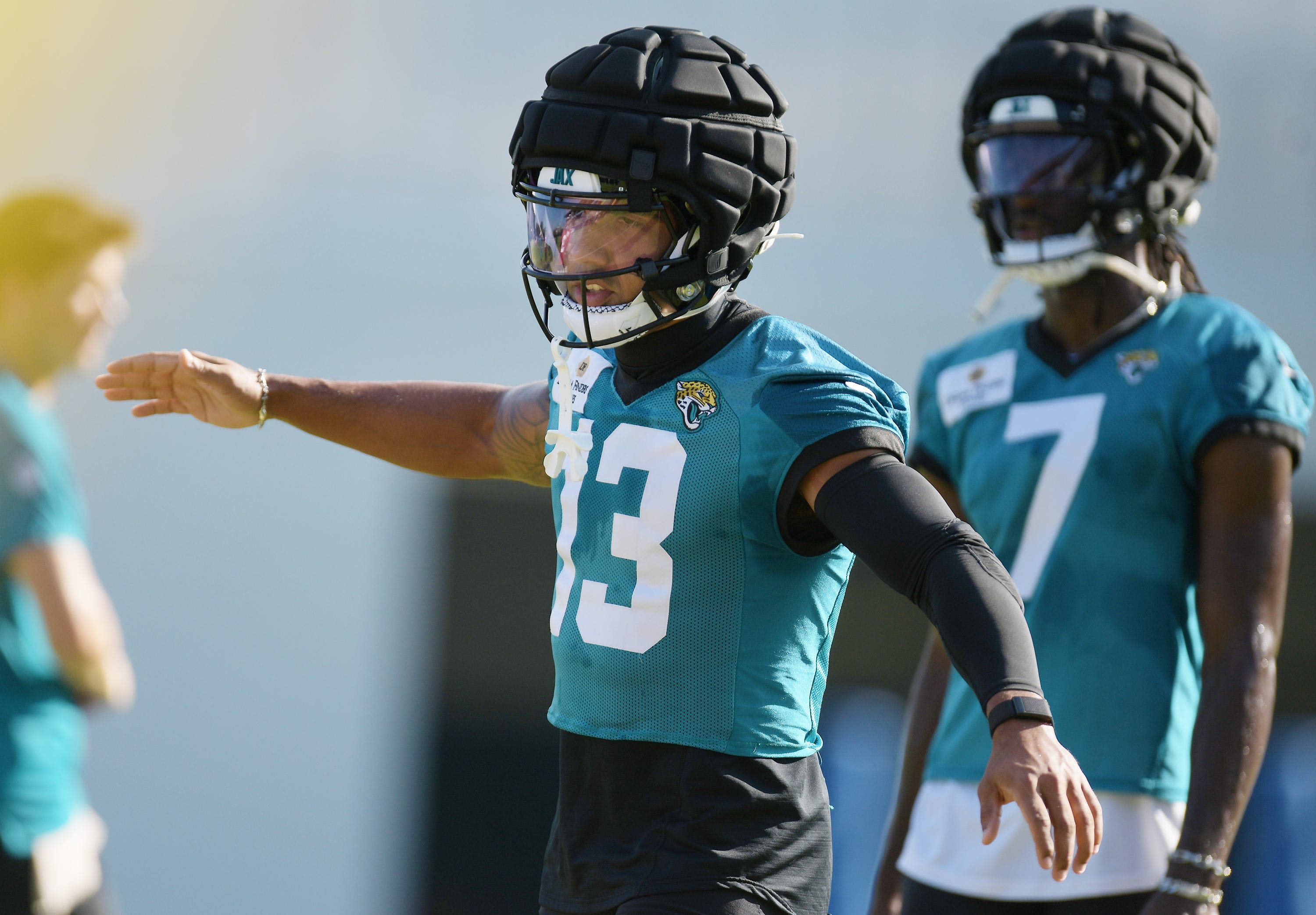 Christian Kirk feels sense of urgency, has ‘bite’ entering Jacksonville Jaguars season