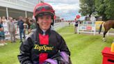 Winning by smiles - the teenager dreaming of being the next Frankie Dettori