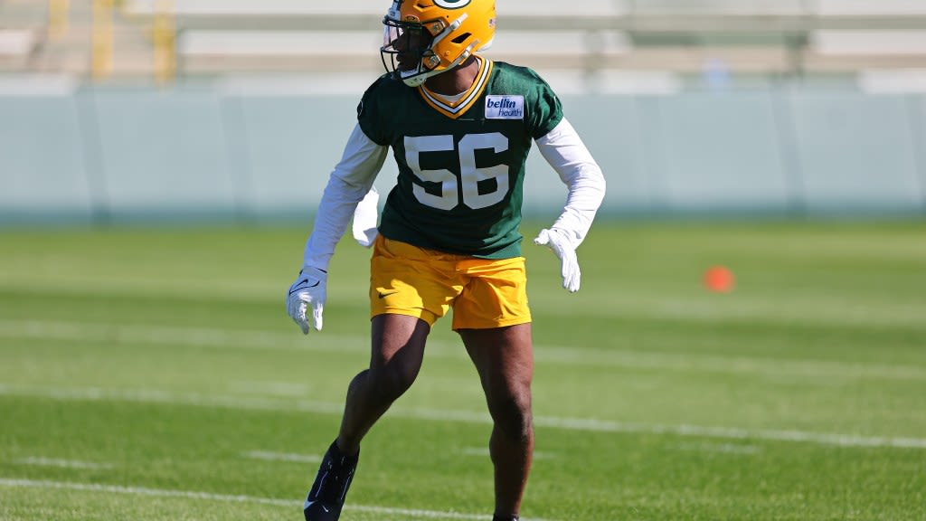 Packers focus on teaching opportunities for rookies