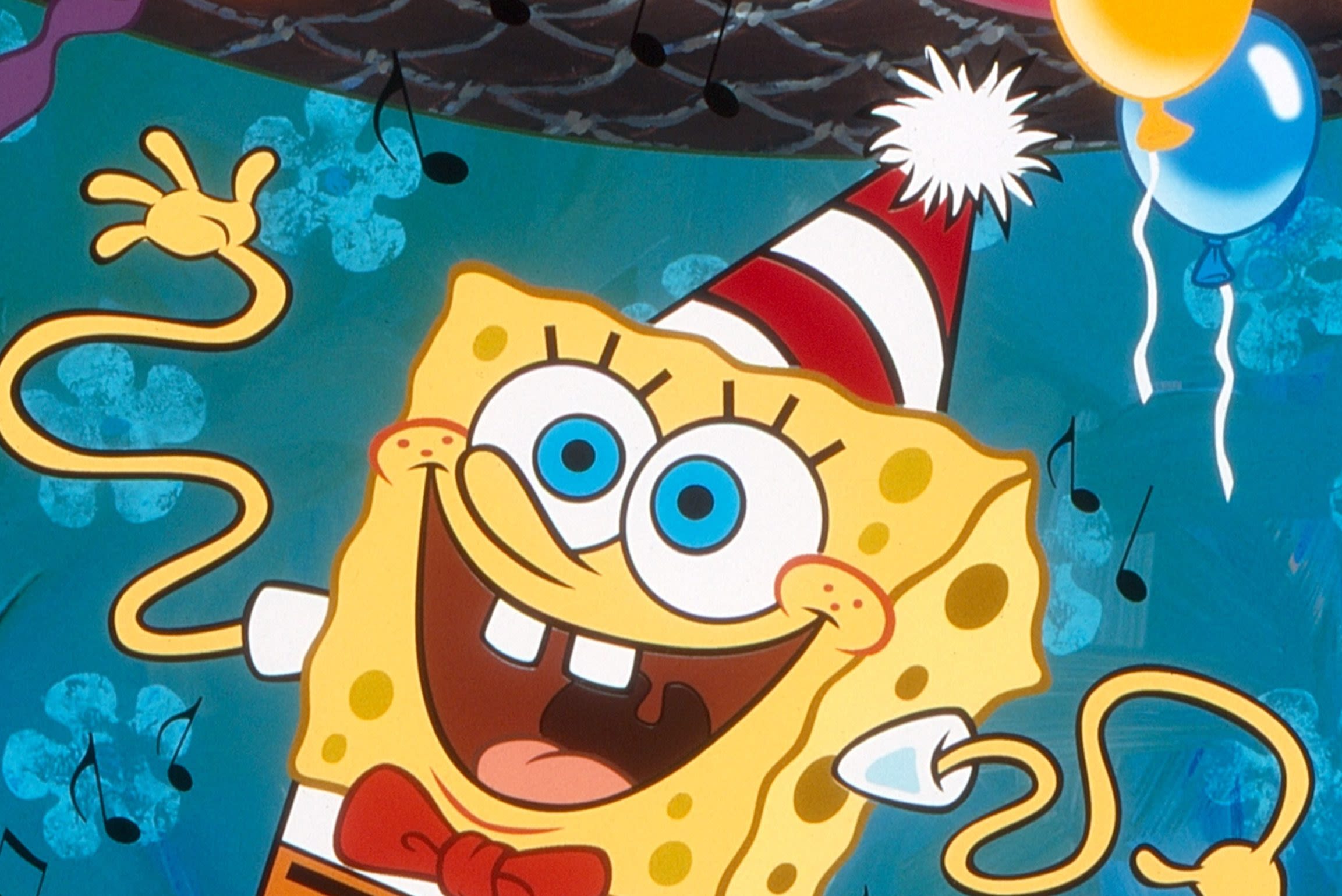 Mark Hamill Joins ‘The SpongeBob Movie: Search for SquarePants’ as The Flying Dutchman