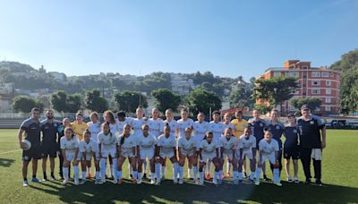 Sereinhas da Vila empatam com São Paulo pelo Campeonato Brasileiro Sub-20 - Santos Futebol Clube