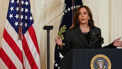 Kamala Harris se lanza contra J.D. Vance y su agenda "extrema": Será leal sólo a Trump, no a EU, dice