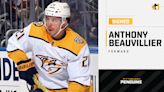 Penguins Sign Anthony Beauvillier to a One-Year Contract | Pittsburgh Penguins