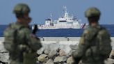 Philippines, China on collision course in disputed South China Sea territory