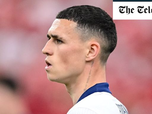 How to look as sharp as the England squad – from Foden’s fade to Kane’s beard